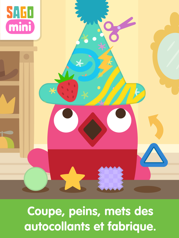 Screenshot #5 pour Chapelier Sago Mini