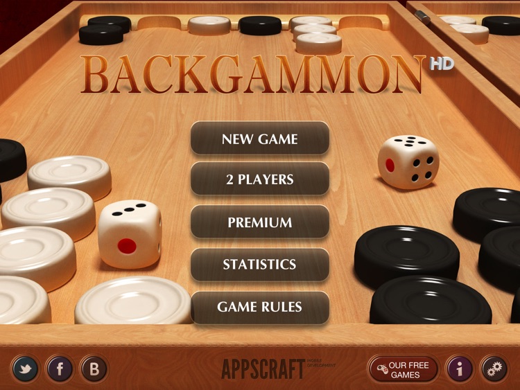 Backgammon Elite HD screenshot-4