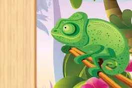 Game screenshot Animal Puzzle Drag & Drop hack