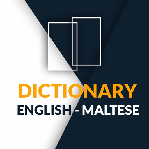 English To Maltese Dictionary icon