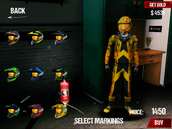 Screenshot #6 pour RMX Real Motocross