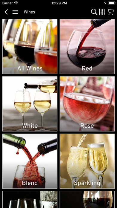 Screenshot #3 pour Fine Wines On First