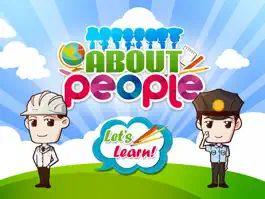 Game screenshot ABC School - About People mod apk