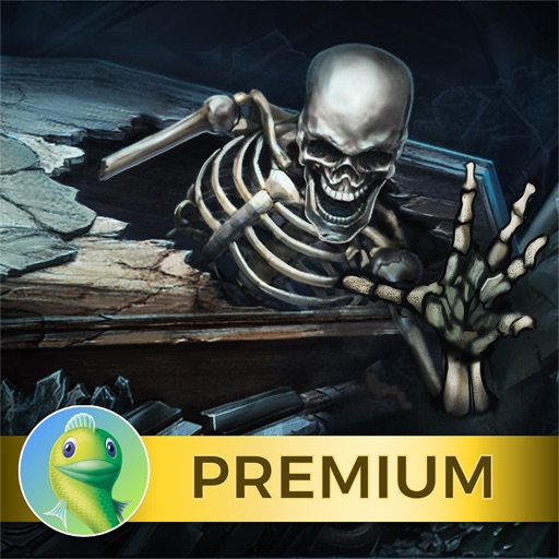 Redemption Cemetery: Terrors iOS App