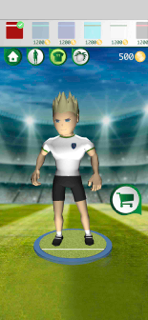 Eleven Goal - Shoot Penalties screenshot 4