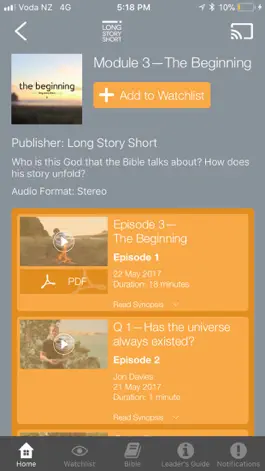 Game screenshot Long Story Short apk
