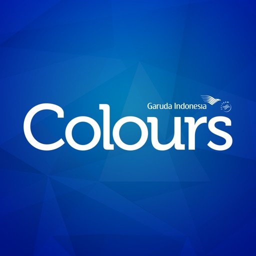 Garuda Indonesia Colours Magazine