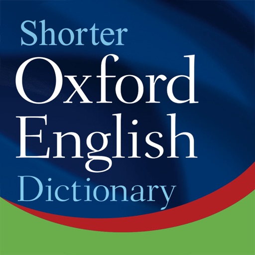 Shorter Oxford English Icon