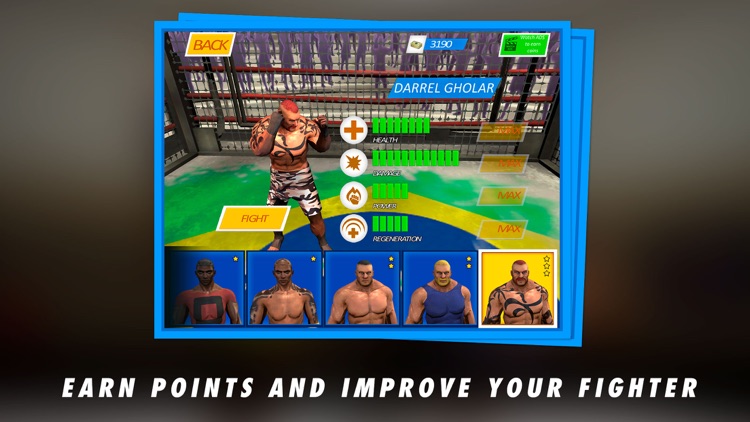 Vale Tudo MMA Fighting Arena screenshot-3