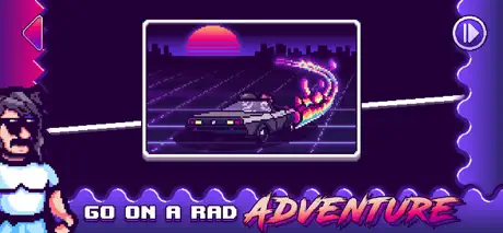Synthwave Escape