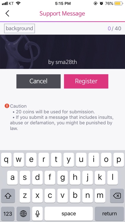 28th SMA Voting app for Asean