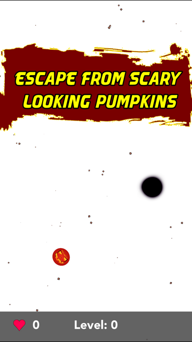 How to cancel & delete Escape from Scary killer Pumpkins -The Spooky game from iphone & ipad 3