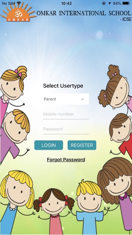 Omkar InternationalSchool-ICSE