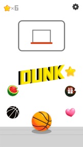 Awesome Dunk Ball screenshot