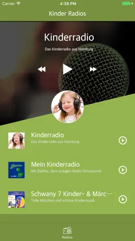 Game screenshot Kinder Radios mod apk