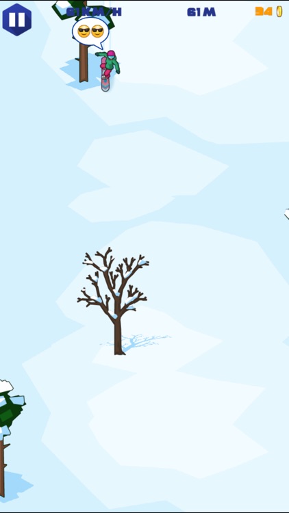 Freeride Fusion: Snowboard X3M screenshot-4