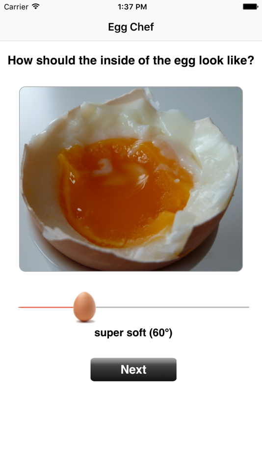 Egg Chef - 2.1 - (iOS)