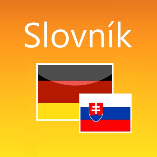 Nemecko-slovenský slovník XXL icon