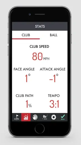 Game screenshot R-Motion Golf apk
