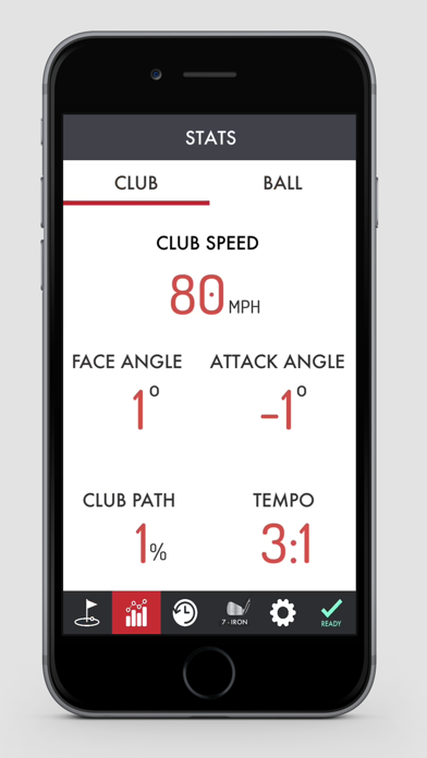 Screenshot #2 pour R-Motion Golf