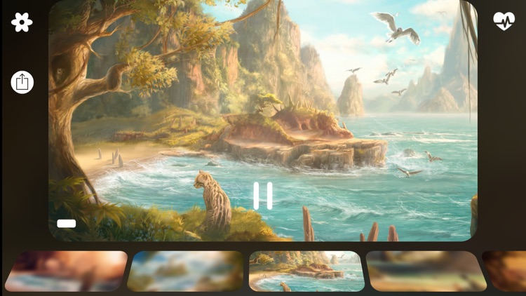 Sunny ~ Sea & Ocean Sounds screenshot-3