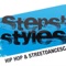 Dies ist die offizielle STEPSnSTYLES App