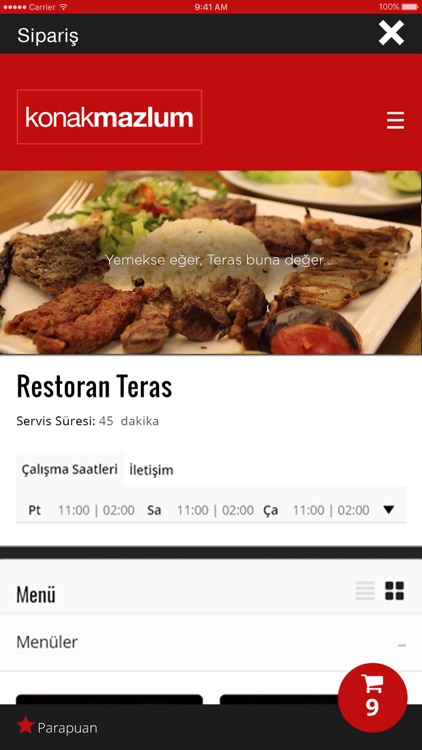 Konak Mazlum screenshot-4