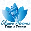 Claudia Álvarez a Domicilio