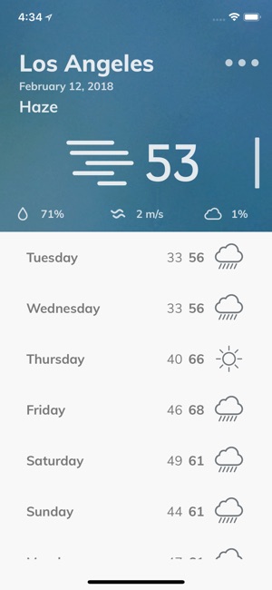 WeatherGPS(圖1)-速報App