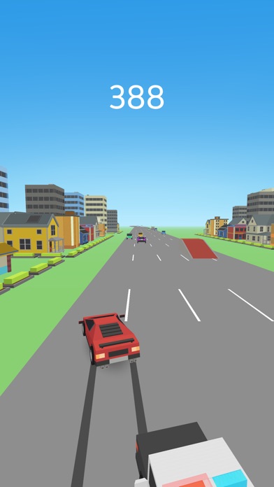 Road Chase screenshot 2