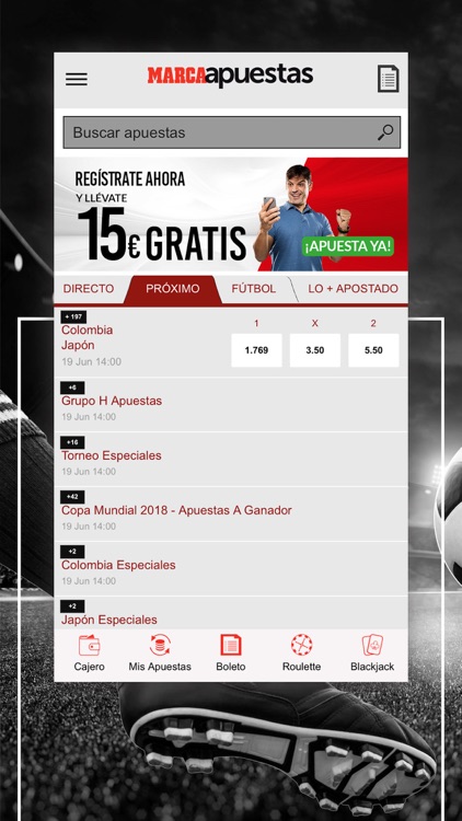 Marca - Apuestas Deportivas