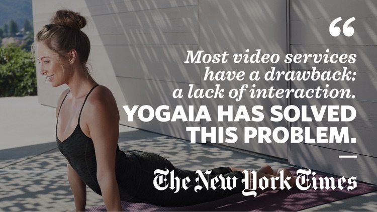 Yogaia: Yoga & Mindfulness screenshot-4