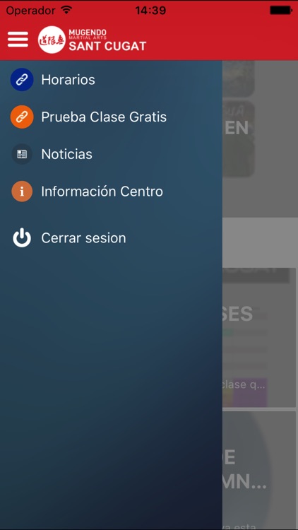 Mugendo Centros screenshot-3