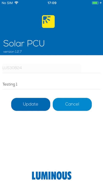 SOLAR PCU screenshot-3