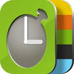 Yoga Sequence Timer app icon