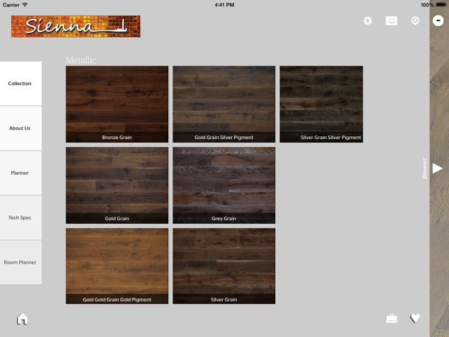 Sienna Parquetry(圖2)-速報App