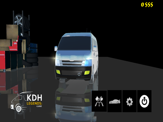 Screenshot #5 pour KDH Legends: Game