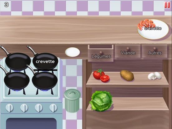 Screenshot #6 pour Bistro Cook