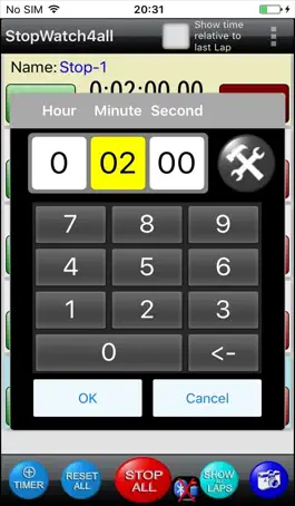 Game screenshot StopWatch4all-Pro hack