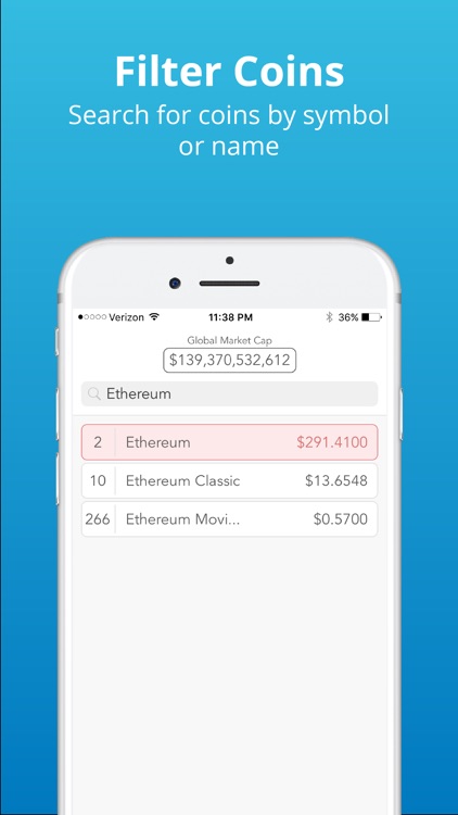 CryptoLadder | Live Rankings screenshot-3