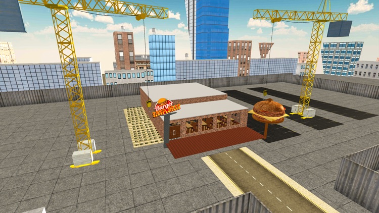 Burger Food Shop - Craft Build screenshot-4