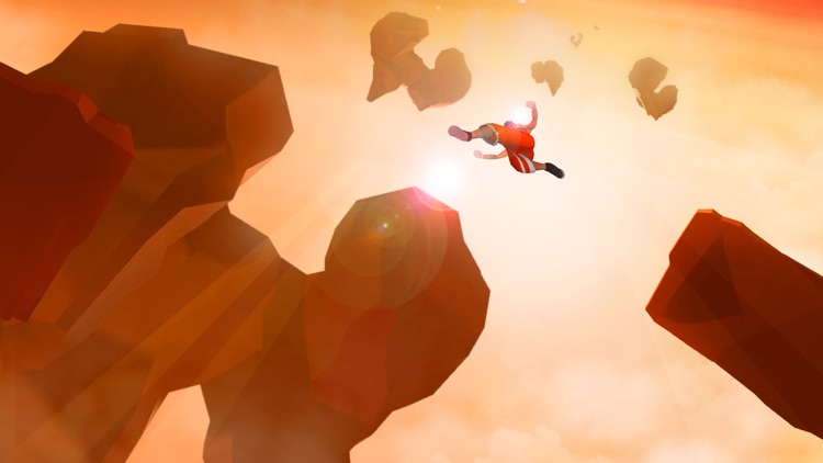 Sky Dancer: Free Falling