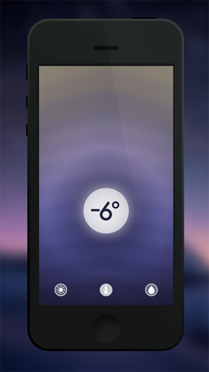 ‎Haze ~ Weather Forecasts Screenshot