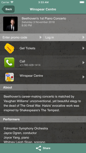 Winspear Centre(圖3)-速報App