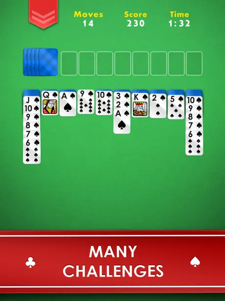 Spider Solitaire - Game