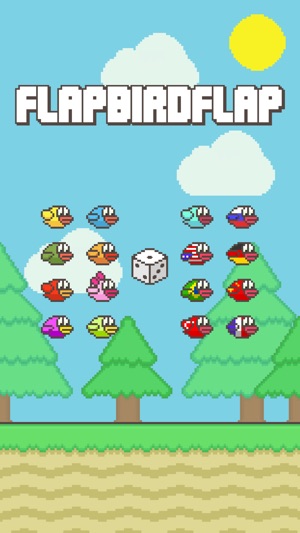 Flappy Family: Flap Bird Flap(圖4)-速報App