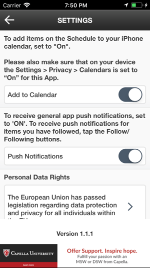 CFA's 74th Annual Convention(圖4)-速報App