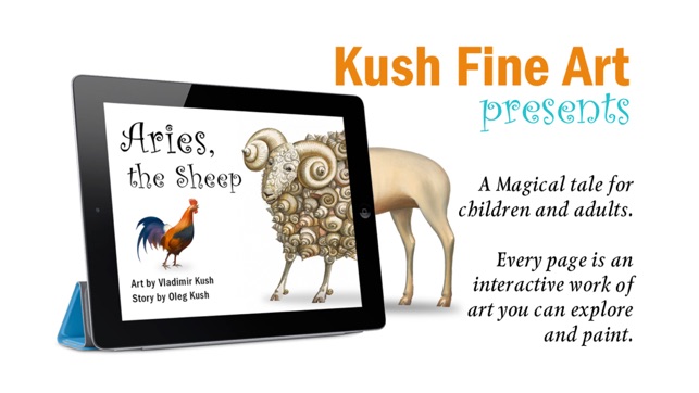 Aries the Sheep(圖1)-速報App