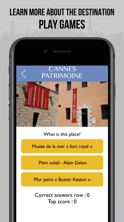 Cannes Patrimoine screenshot-4