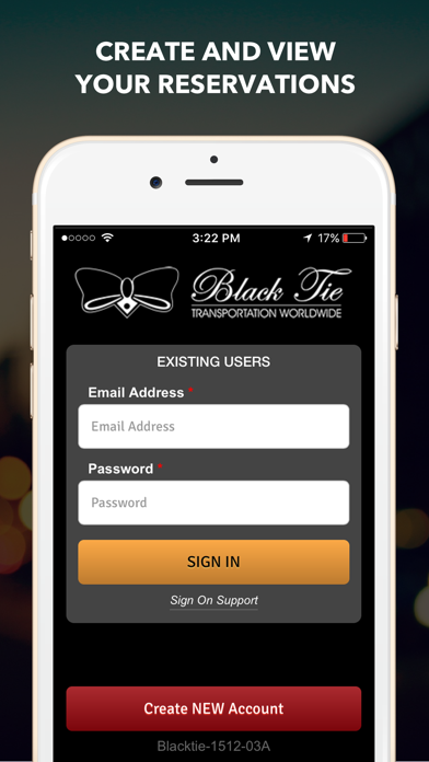 Screenshot #2 pour Black Tie Res